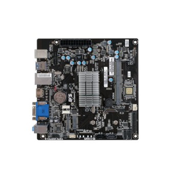 Tarjeta Madre ECS GLKD-I2-N4020 - Intel Celeron N4020 - 1xDDR4 - 2400MHz - HDMI - VGA - USB - Mini ITX - 89-206-MJ9315