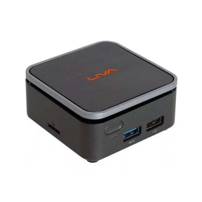 Mini PC ECS Liva Q2 - Intel Celeron N4120 - 4GB - 64GB eMMC - Windows 11 Pro - 95-695-ND9A89