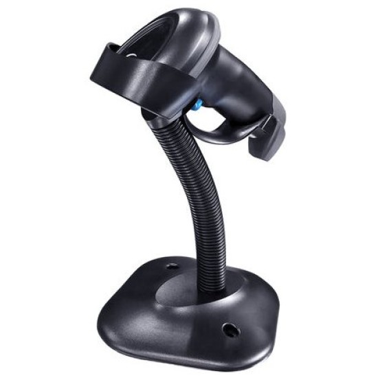 Lector Código de Barras EC Line EC-2D-8380BT - LED - 1D - 2D - Inalámbrico - Bluetooth - Base - EC-2D-8380BT-STAND