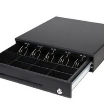 Cajón de Dinero EC-Line Elegance - 5 Billetes - Negro - EC-CD-100M-II-G Cajón de Dinero EC-Line Elegance - 5 Billetes - Negro - EC-CD-100M-II-G