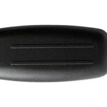 Lector de Código de Barras CCD EC Line EC-CD-8100 - Ergonómico - PS2 - Negro