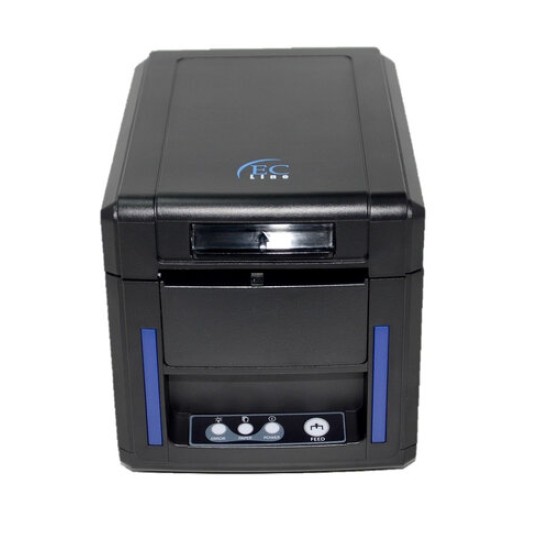 Impresora de Tickets EC Line - Térmica Directa - 300 mm/s - 80mm - USB - EC-PM-80340