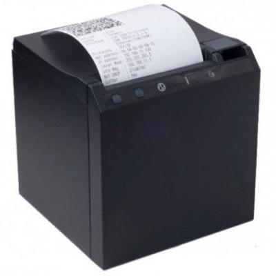 Impresora de Tickets EC Line EC-PM-X30 - 300mm/s - 80mm - Térmica Directa - USB - Ethernet - EC-PM-X30