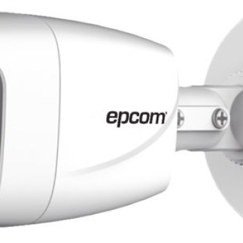 Cámara de Seguridad Epcom 2MP Bala Exterior IP66 Visión Nocturna 20m Modelo B8-TURBO-G2W Cámara de Seguridad Epcom 2MP Bala Exterior IP66 Visión Nocturna 20m Modelo B8-TURBO-G2W