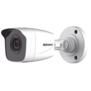 Cámara Epcom B8-TURBO-G2W - 2MP - Bala - 2.8 mm - IR 20 - IP66 - Exterior - B8-TURBO-G2W