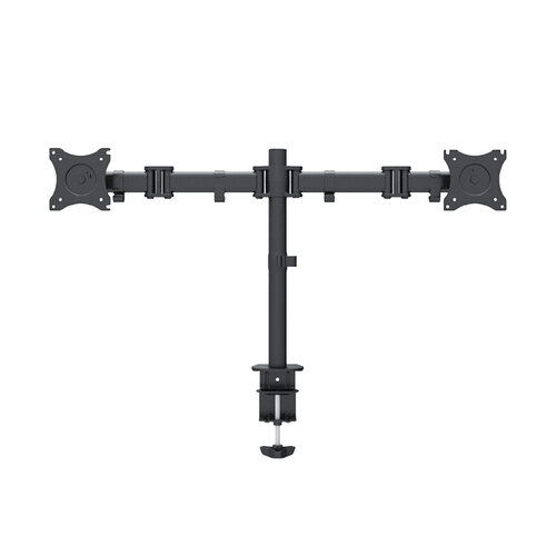 Soporte para 2 Monitores EPCOM EPS710ED2 - Articulado 13 pulgadas a 27 pulgadas - 10 kg