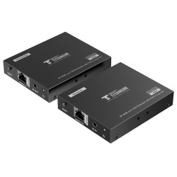 Kit Extensor HDMI Epcom TT-672PRO - Alámbrico - 70 Metros - Resolución 4K