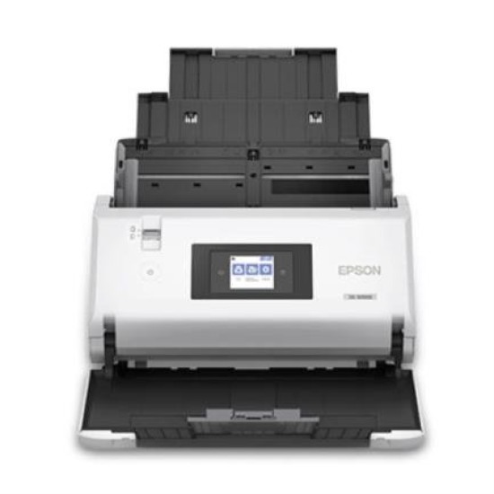 Escáner Epson DS-30000 - 70ppm - USB 3.0 - Dúplex - Blanco - B11B256201