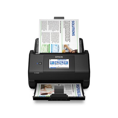 Escáner Epson WorkForce ES-580W - 35ppm - USB 3.2 - Dúplex - B11B258201