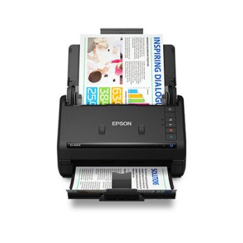 Escáner Epson WorkForce ES-400 - 35ppm - USB - Dúplex - Negro - B11B261201