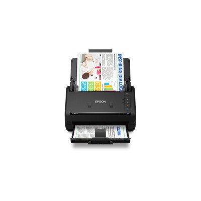 Escáner Epson WorkForce ES-400 - 35ppm - USB - Dúplex - Negro  - B11B261201