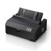 Impresora Matriz Epson LQ-590II - 24 Pines - USB 2.0 - Bidireccional Paralela - Negra - C11CF39201
