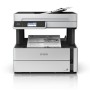 Multifuncional Epson EcoTank M3170 - 39 ppm Negro - Tinta Continua - Wi-Fi - USB - Ethernet - Dúplex - C11CG92301