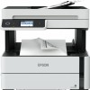 Multifuncional Epson EcoTank M3180 - 39ppm Negro - Tinta Continua - Wi-Fi - Ethernet - USB - Dúplex - Fax - C11CG93301 Multifuncional Epson EcoTank M3180 - 39ppm Negro - Tinta Continua - Wi-Fi - Ethernet - USB - Dúplex - Fax - C11CG93301