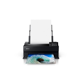 Plotter Epson SureColor P900 - 17" - Inyección de tinta - Wi-Fi - Ethernet - USB - C11CH37301