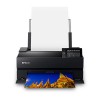 Plotter Epson SureColor P700 - 13" - Cabezal de Impresión - Wi-Fi - USB - RJ-45 - Negro - C11CH38301 Plotter Epson SureColor P700 - 13" - Cabezal de Impresión - Wi-Fi - USB - RJ-45 - Negro - C11CH38301