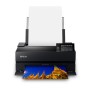 Plotter Epson SureColor P700 - 13" - Cabezal de Impresión - Wi-Fi - USB - RJ-45 - Negro - C11CH38301