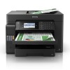 Multifuncional Epson EcoTank L15150 - 25ppm Negro - 12ppm Color - Tinta Continua - USB - RJ-45 - Wi-Fi - Duplex - C11CH72301