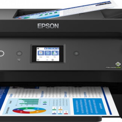 Multifuncional Epson EcoTank L14150 - 38 ppm Negro - 24 ppm Color - Tinta Continua - Wi-Fi - Ethernet - USB - Dúplex - C11CH96301