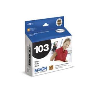 Tinta Epson 103 - Negro - T103120-AL
