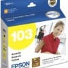 Tinta Epson 103 - Amarillo - T103420-AL