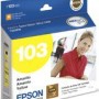 Tinta Epson 103 - Amarillo - T103420-AL
