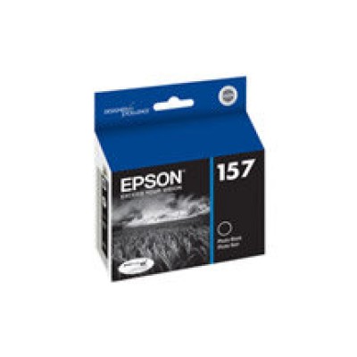 Tinta Epson T157120 - Negro Fotográfico - 25.9ml - T157120