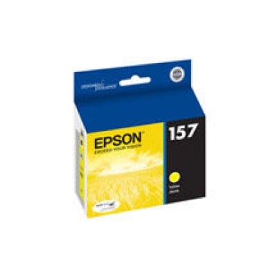Tinta Epson T157420 - Amarillo - 256 Páginas - UltraChrome - T157420