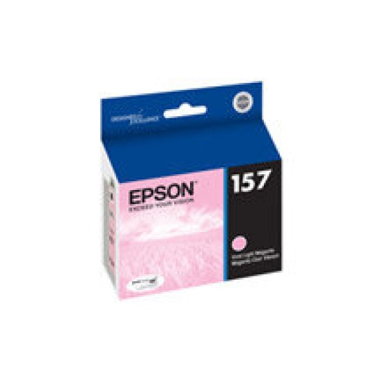 Tinta Epson T15762 - Magenta Claro - 25.9ml - UltraChrome - T157620