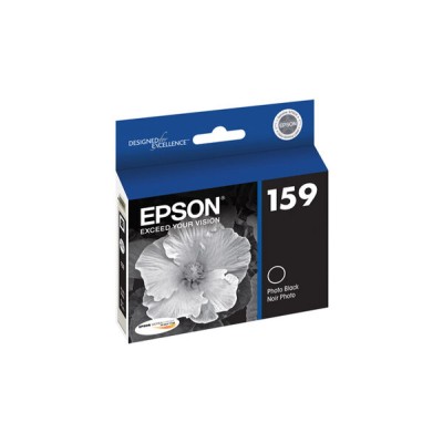 Tinta Epson T159120 - Negro Fotográfico - 17ml - T159120