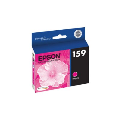 Tinta Epson T159320 - Magenta Fotográfico - 17ml - T159320 Tinta Epson T159320 - Magenta Fotográfico - 17ml - T159320