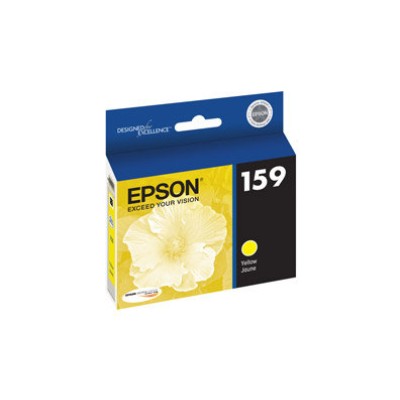 Tinta Epson 159 - Amarillo - 17ml - T159420