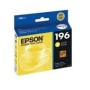 Tinta Epson 196 - Amarillo - T196420-AL