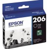 Tinta Epson 206 - Negro - T206120-AL Tinta Epson 206 - Negro - T206120-AL