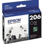 Tinta Epson 206 - Negro - T206120-AL