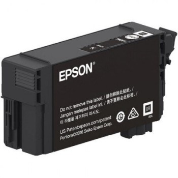 Tinta Epson UltraChrome XD2 - Negro - 110ml - T41W520