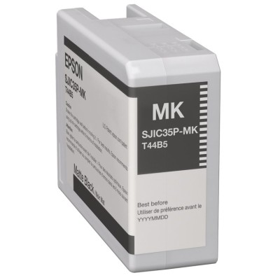 Tinta Epson SJIC35P-MK - Negro Mate - C13T44B520