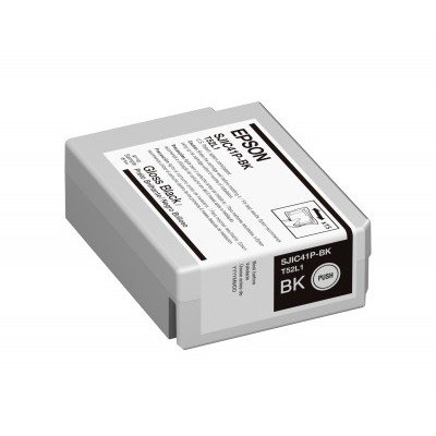 Tinta Epson SJIC41P-BK - Negro - C13T52L120 Tinta Epson SJIC41P-BK - Negro - C13T52L120