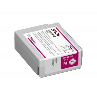 Tinta Epson SJIC41P-M - Magenta - C13T52L320
