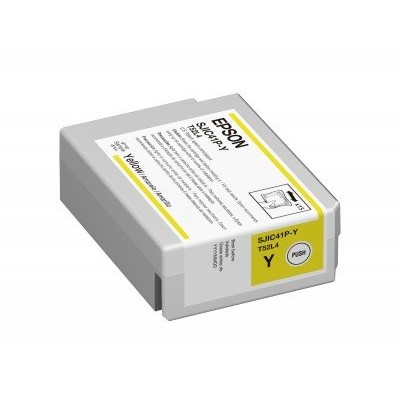 Tinta Epson SJIC41P-Y - Amarillo - C13T52L420