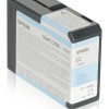 Tinta Epson T580 UltraChrome K3 - Cian Claro - 80ml - T580500
