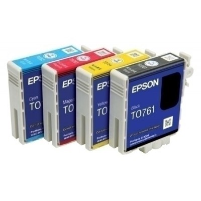 Tinta Epson T596300 - Magenta - 350ml - T596300