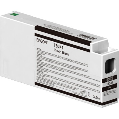Tinta Epson T824100 - Negro Fotográfico - 350ml - T824100