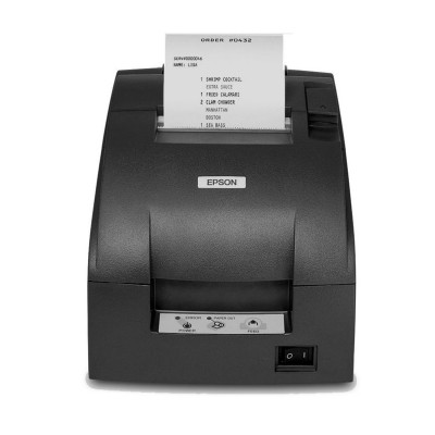Impresora de Tickets Epson TM-U220D-806 - Matriz - 6 lps - 76mm - USB - C31C515806