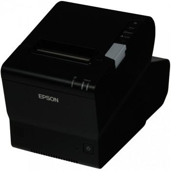 Impresora de Tickets Epson TM-T88V-DT - Térmica Directa - 300mm/s - 80mm - USB 2.0 - C31CC74742