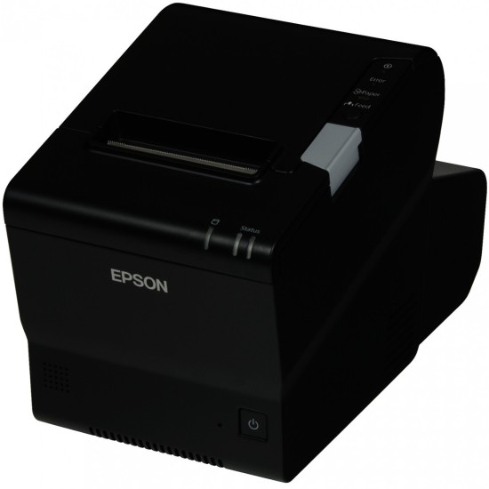 Impresora de Tickets Epson TM-T88V-DT - Térmica Directa - 300mm/s - 80mm - USB 2.0 - C31CC74742