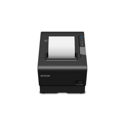 Impresora de Tickets Epson TM-T88VI-061 - Térmica directa - 350 mm/s - 80mm - Ethernet - USB - C31CE94A9991