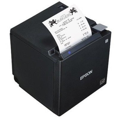 Impresora de Tickets Epson TM-m30II - Transferencia térmica - 250 mm/s - 79.5mm - USB - Ethernet - C31CJ27024