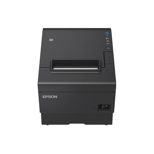 Impresora de Tickets Epson OmniLink TM-T88VII - 80mm Térmica USB Ethernet