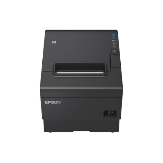 Impresora de Tickets Epson OmniLink TM-T88VII - 80mm - USB - Paralelo - RJ-45 - C31CJ57022
